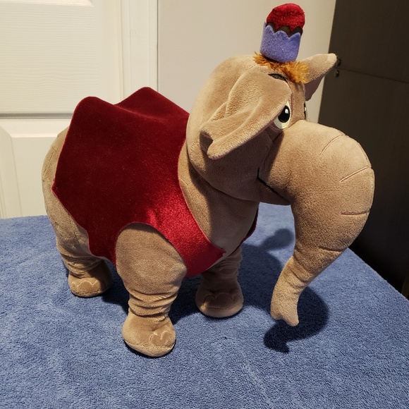 disney abu plush